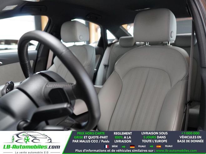 Audi A6 V6 3.0 BiTDI 320 BVA Quattro Gris M�tallique de 2016