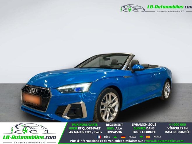 Audi A5 TDI 286 BVA Quattro Bleu de 2019
