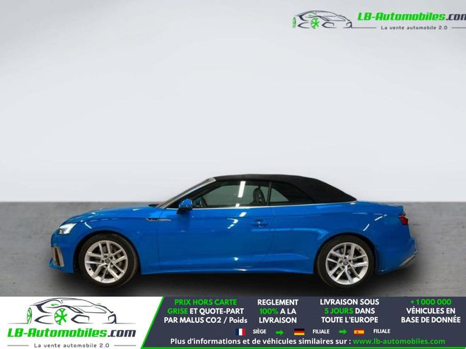Audi A5 TDI 286 BVA Quattro Bleu de 2019
