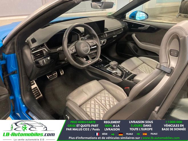 Audi A5 TDI 286 BVA Quattro Bleu de 2019
