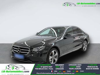  Voir d&eacute;tails -Mercedes Classe E 220 d BVA &agrave; Beaupuy (31)