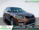 Skoda Yeti 2.0 TDI 140 4x4 &agrave; Beaupuy (31)