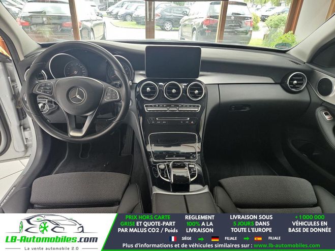 Mercedes Classe C 180 BVA Argent� M�tallique de 2015