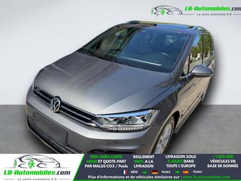  Voir d&eacute;tails -Volkswagen Touran 2.0 TDI 190 BMT BVA 7pl &agrave; Beaupuy (31)