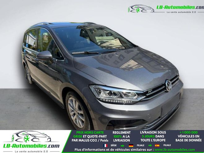 Volkswagen Touran 2.0 TDI 190 BMT BVA 7pl Gris M�tallique de 2019