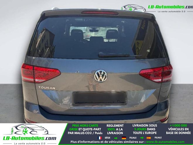 Volkswagen Touran 2.0 TDI 190 BMT BVA 7pl Gris M�tallique de 2019