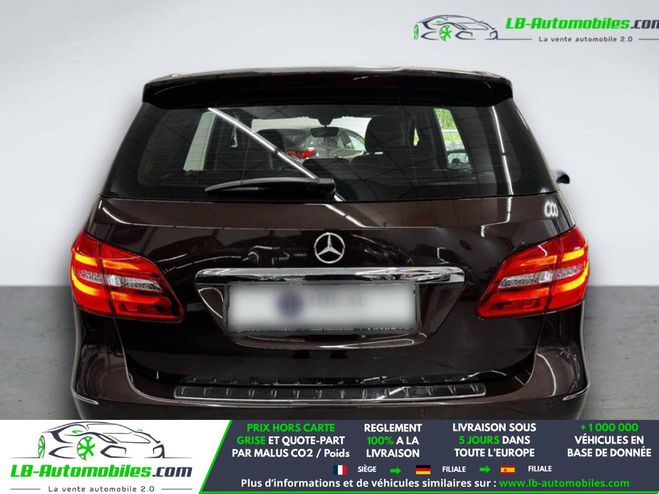 Mercedes Classe B 180 BVA Brun M�tallique de 2014