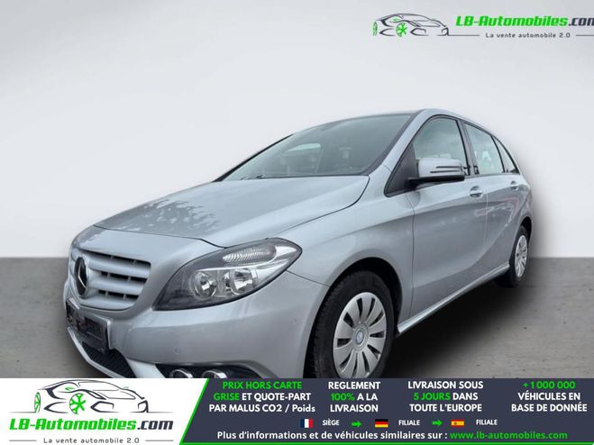 Mercedes Classe B 180 BVM Argent� de 2014