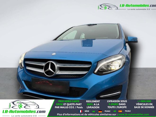 Mercedes Classe B 180 BVM Bleu M�tallique de 2015