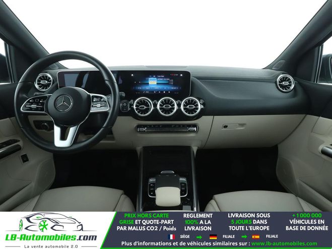 Mercedes Classe B 200 d BVA Bleu de 2019