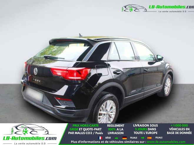 Volkswagen T Roc 1.0 TSI 115 Start/Stop BVM Noir M�tallique de 2019