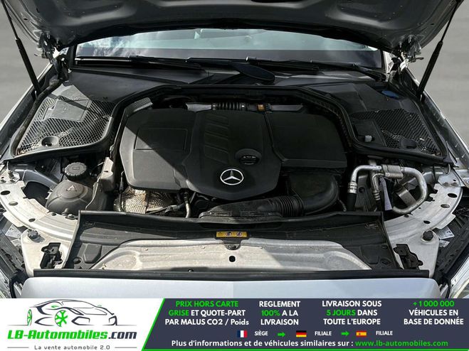 Mercedes Classe C 220 CDI BVA Argent� M�tallique de 2018