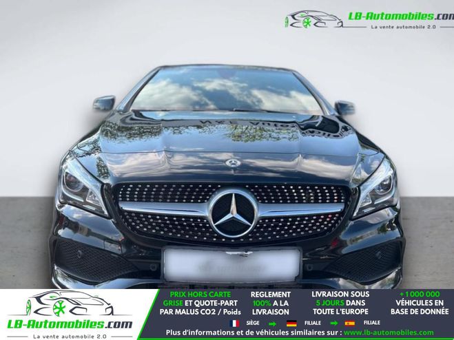 Mercedes Classe CLA CLA 220 BVA Noir de 2017