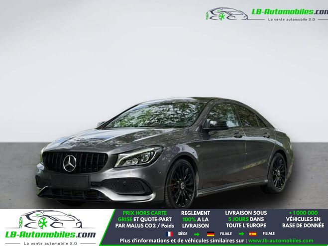 Mercedes Classe CLA CLA 180 Gris de 2019