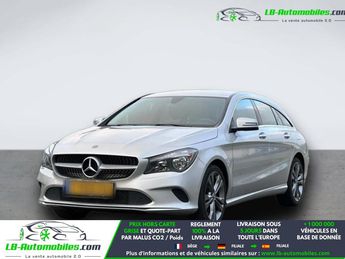  Voir d&eacute;tails -Mercedes Classe CLA CLA 180 BVA &agrave; Beaupuy (31)