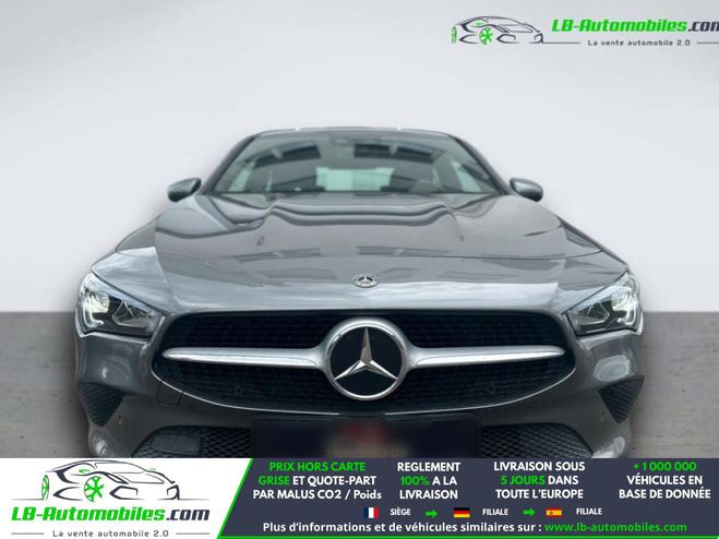 Mercedes Classe CLA CLA 180 BVA Gris M�tallique de 2019
