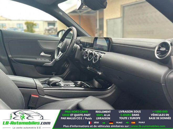 Mercedes Classe CLA CLA 180 BVA Gris M�tallique de 2019