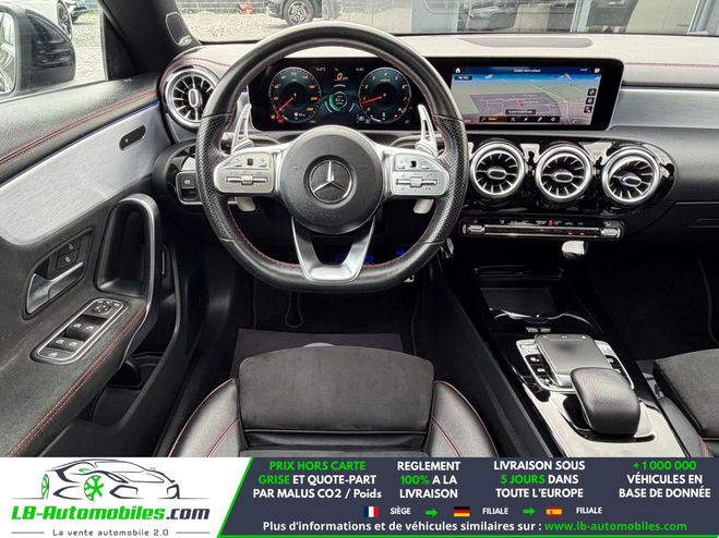 Mercedes Classe CLA CLA 220 BVA Gris M�tallique de 2019