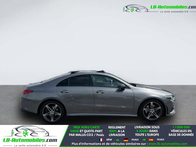 Mercedes Classe CLA CLA 220 BVA Gris M�tallique de 2019