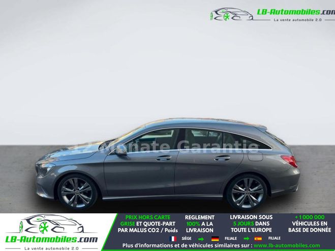 Mercedes Classe CLA CLA 220 BVA Gris M�tallique de 2017