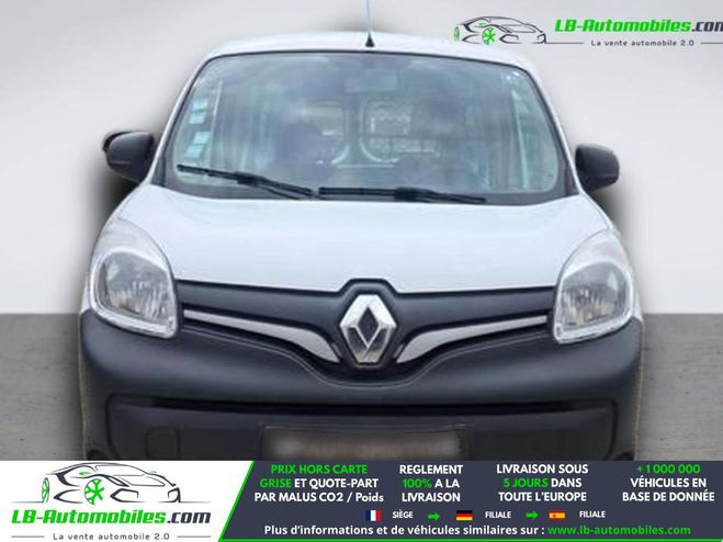 Renault Kadjar dCi 80 BVM Blanc de 2020