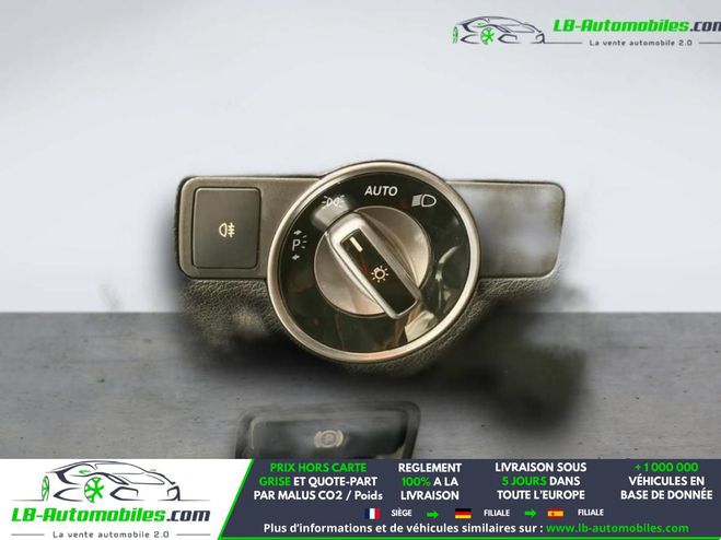 Mercedes Classe CLA CLA 45 AMG BVA 4MATIC Blanc de 2016