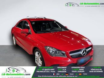  Voir d&eacute;tails -Mercedes Classe CLA CLA 180 BVA &agrave; Beaupuy (31)