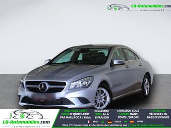  Voir d&eacute;tails -Mercedes Classe CLA CLA 180 BVA &agrave; Beaupuy (31)