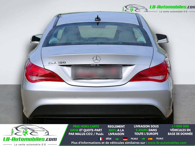 Mercedes Classe CLA CLA 180 BVA Argent� M�tallique de 2013