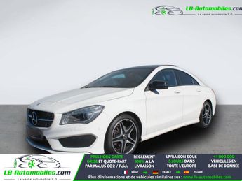  Voir d&eacute;tails -Mercedes Classe CLA CLA 200 &agrave; Beaupuy (31)