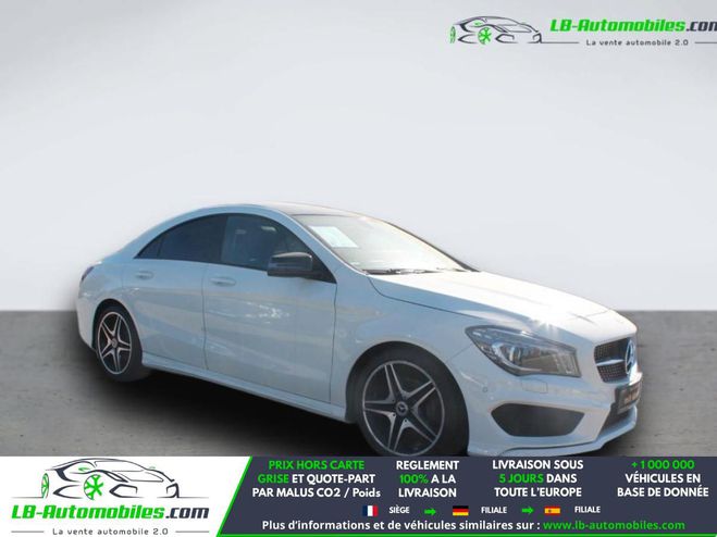 Mercedes Classe CLA CLA 200 Blanc de 2014