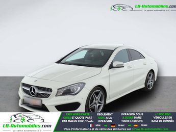  Voir d&eacute;tails -Mercedes Classe CLA CLA 200 &agrave; Beaupuy (31)