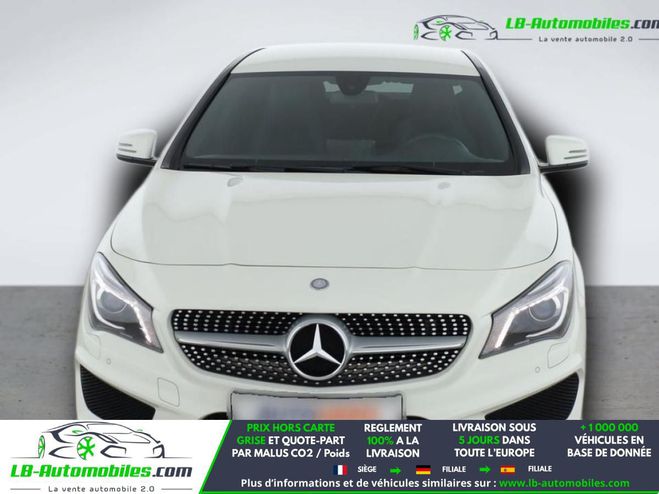 Mercedes Classe CLA CLA 200 Blanc M�tallique de 2015
