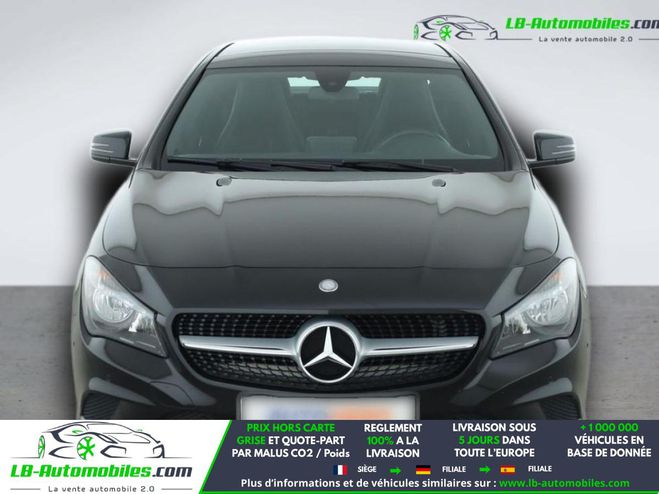Mercedes Classe CLA CLA 200 BVA Noir M�tallique de 2015