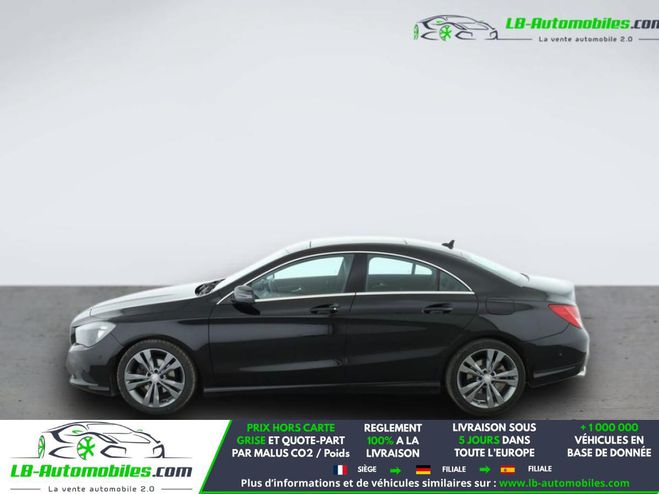 Mercedes Classe CLA CLA 200 BVA Noir M�tallique de 2015