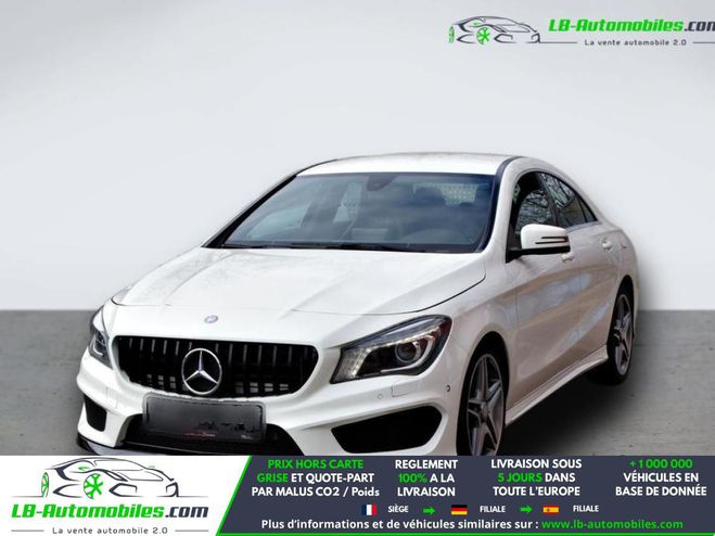 Mercedes Classe CLA CLA 200 CDI BVA Blanc de 2015