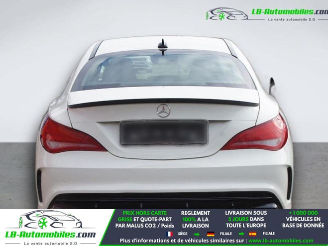 Mercedes Classe CLA CLA 200 CDI BVA Blanc de 2015