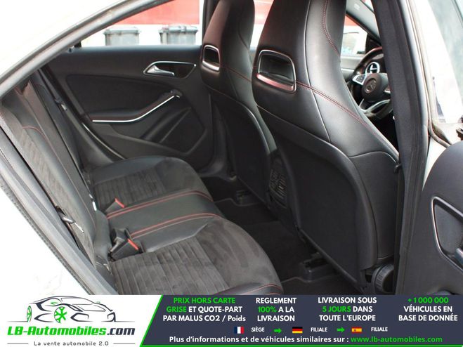 Mercedes Classe CLA CLA 200 CDI BVA Blanc de 2015