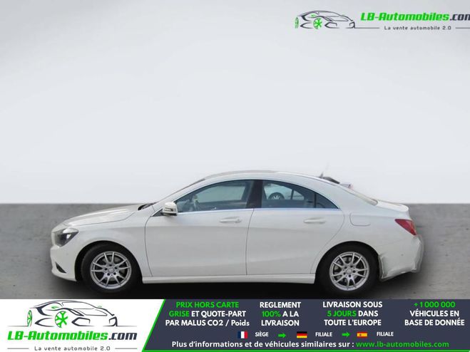 Mercedes Classe CLA CLA 200 BVA Blanc de 2015