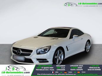  Voir d&eacute;tails -Mercedes Classe SL SL 500 BVA &agrave; Beaupuy (31)
