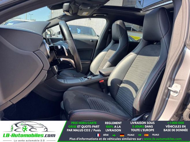 Mercedes Classe CLA CLA 200 BVA Gris M�tallique de 2016