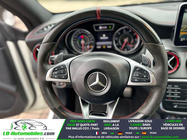 Mercedes Classe CLA CLA 45 AMG BVA 4MATIC Blanc de 2015