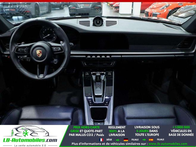 Porsche 911 S 3.0i 450 PDK Noir M�tallique de 2019