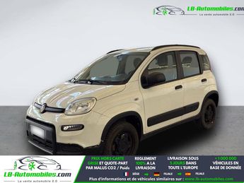  Voir d&eacute;tails -Fiat Panda 0.9 85 ch TwinAir BVM &agrave; Beaupuy (31)