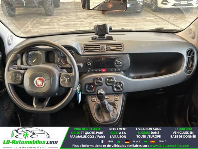 Fiat Panda 0.9 85 ch TwinAir BVM Blanc de 2019