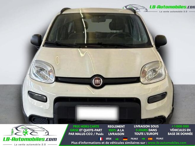 Fiat Panda 0.9 85 ch TwinAir BVM Blanc de 2019