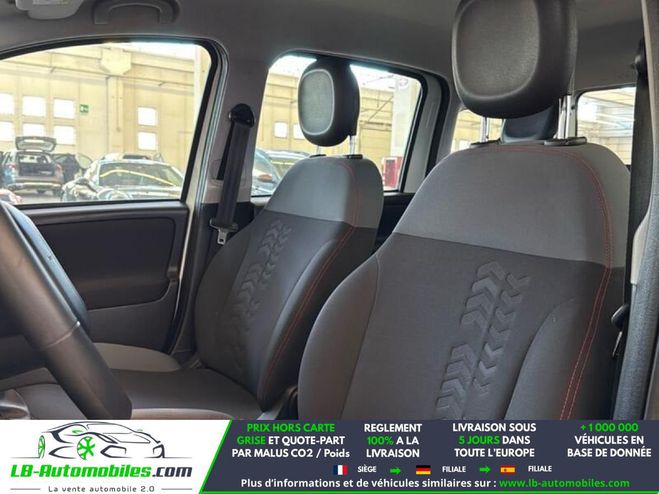 Fiat Panda 0.9 85 ch TwinAir BVM Blanc de 2019