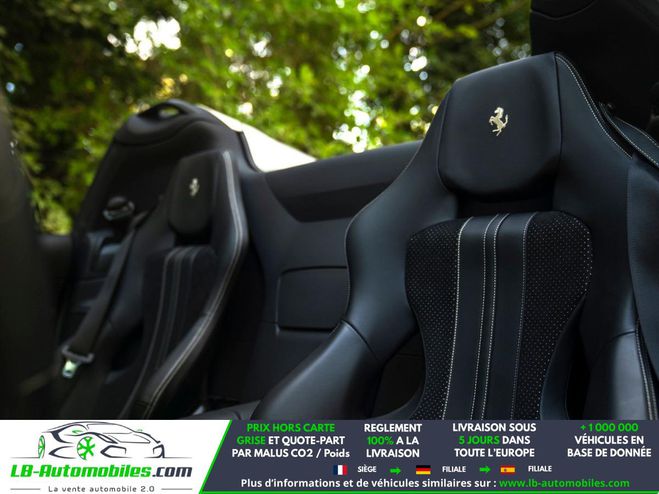 Ferrari 812 Competizione 6.5 V12 800ch Gris M�tallique de 2021