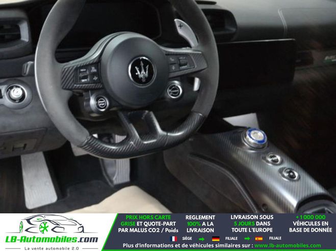 Maserati MC20 V6 630 ch Gris M�tallique de 2021