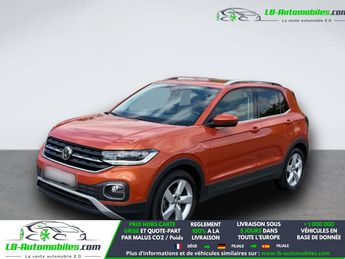  Voir d&eacute;tails -Volkswagen T Cross 1.0 TSI 115 Start/Stop BVA &agrave; Beaupuy (31)
